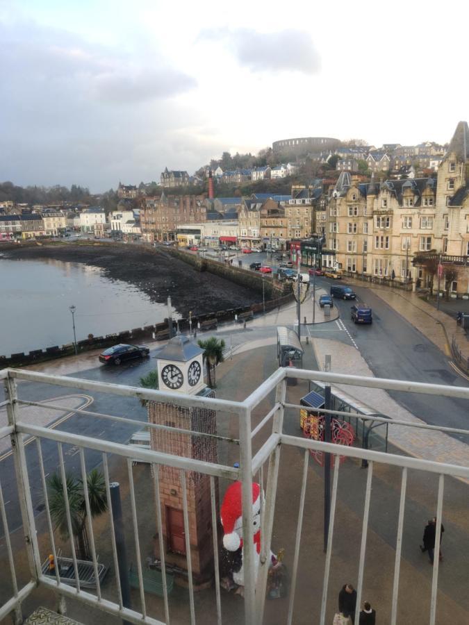 Station View Apartment Oban Exterior photo
